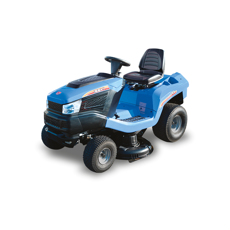 Tracteur tondeuse autoportée éjection latérale coupe 110 cm moteur 500 cm3 – image 1