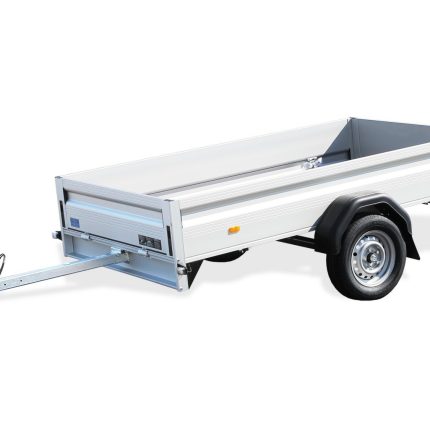 Remorque avec rampe UNSINN UT-K 2514-7-13