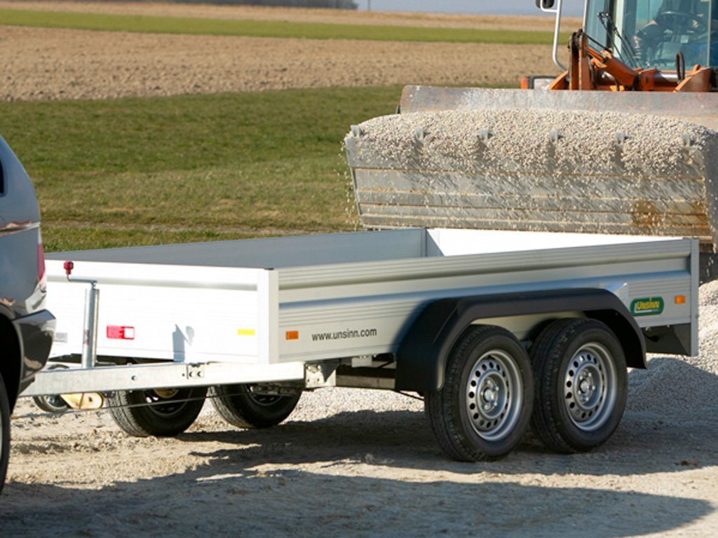 Remorque utilitaire Unsinn UT 3015-20-13 2000 kg