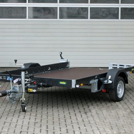 Remorque abaissable Unsinn UA 2615-14-13 1400 kg 100 km/h