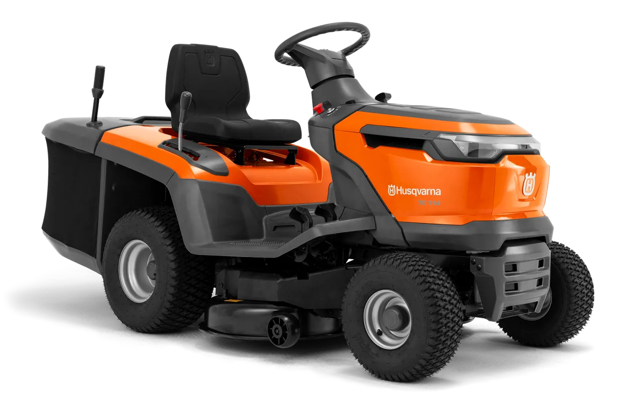 Tondeuse autoportée Husqvarna TC 114